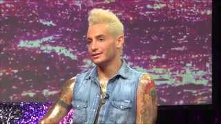 Frankie Grande on Hey Qween! BONUS: Frankies' Frat Boy Fantasy | Hey Qween