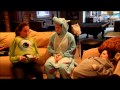 Monsters Inc Heart Health