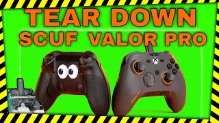 SCUF VALOR PRO | Unboxing and Teardown