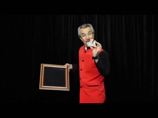 Vídeo relacionado con ZQION Flying Silk Device Trucos de Magia Bufandas Flight Magician Stage Illusion Props Accesorios Truco