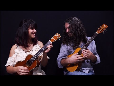 Playalong Ukulele: Have you ever seen the rain (Creedence)