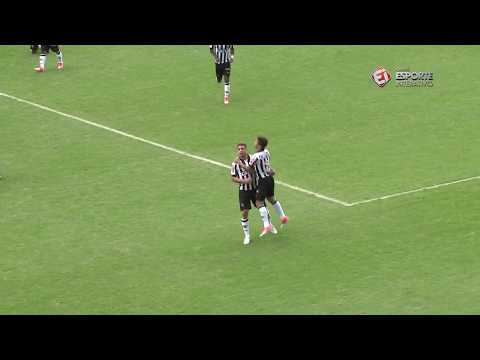 Melhores Momentos - Atlético-MG 2 x 2 Ponte Preta - Campeonato Brasileiro (28/05/2017)