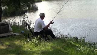 NEWELLS CARP AND COARSE FISHERY HORSHAM, WEST SUSSEX