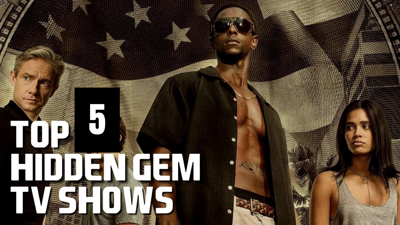 Top 5 HIDDEN GEM TV SHOWS to Watch Now!