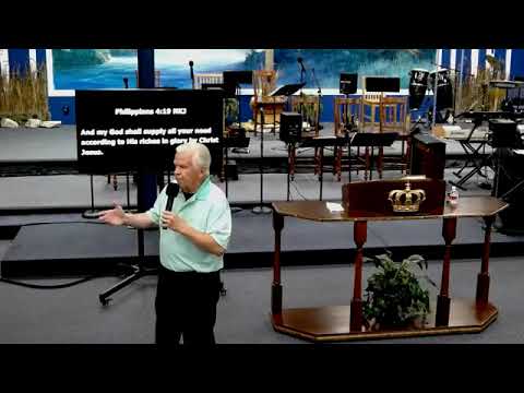 Pastor Dave: God's Kingdom In You