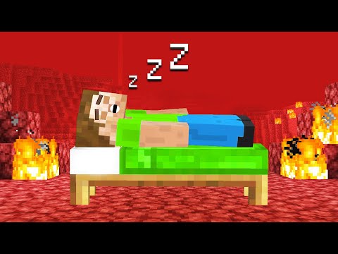 10 UNWRITTEN RULES In MINECRAFT! (we broke them)