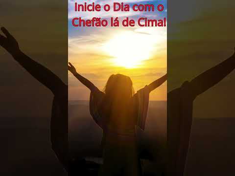 Comece o Dia com Deus | Oração da Manhã  #féemumminuto #filipenses #shortscristão #shortscristão