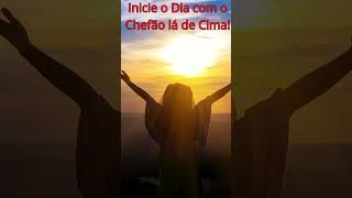 Comece o Dia com Deus | Oração da Manhã  #féemumminuto #filipenses #shortscristão #shortscristão