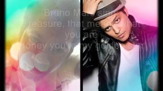 Xir A ljun ft  Bruno Mars -Treasure (Remix)