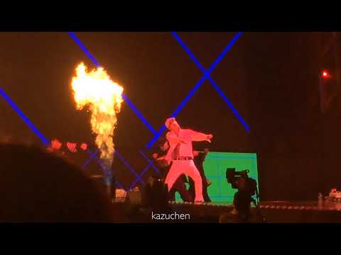 190728 EXO(엑소)-Confession(KAI Solo)@EXplOration in Seoul Day6[fancam]