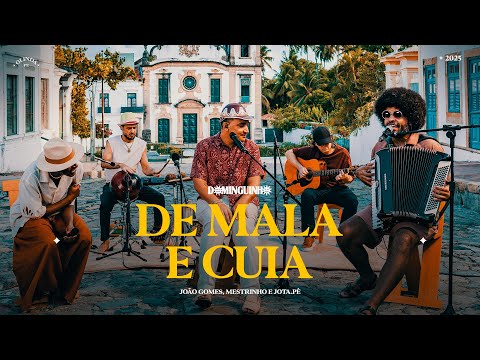 Mala E Cuia (part. Mestrinho E Jota.pê) - João…