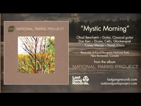 National Parks Project - Mystic Morning
