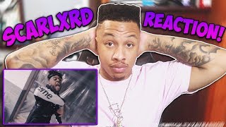scarlxrd - HEAD GXNE. Reaction Video