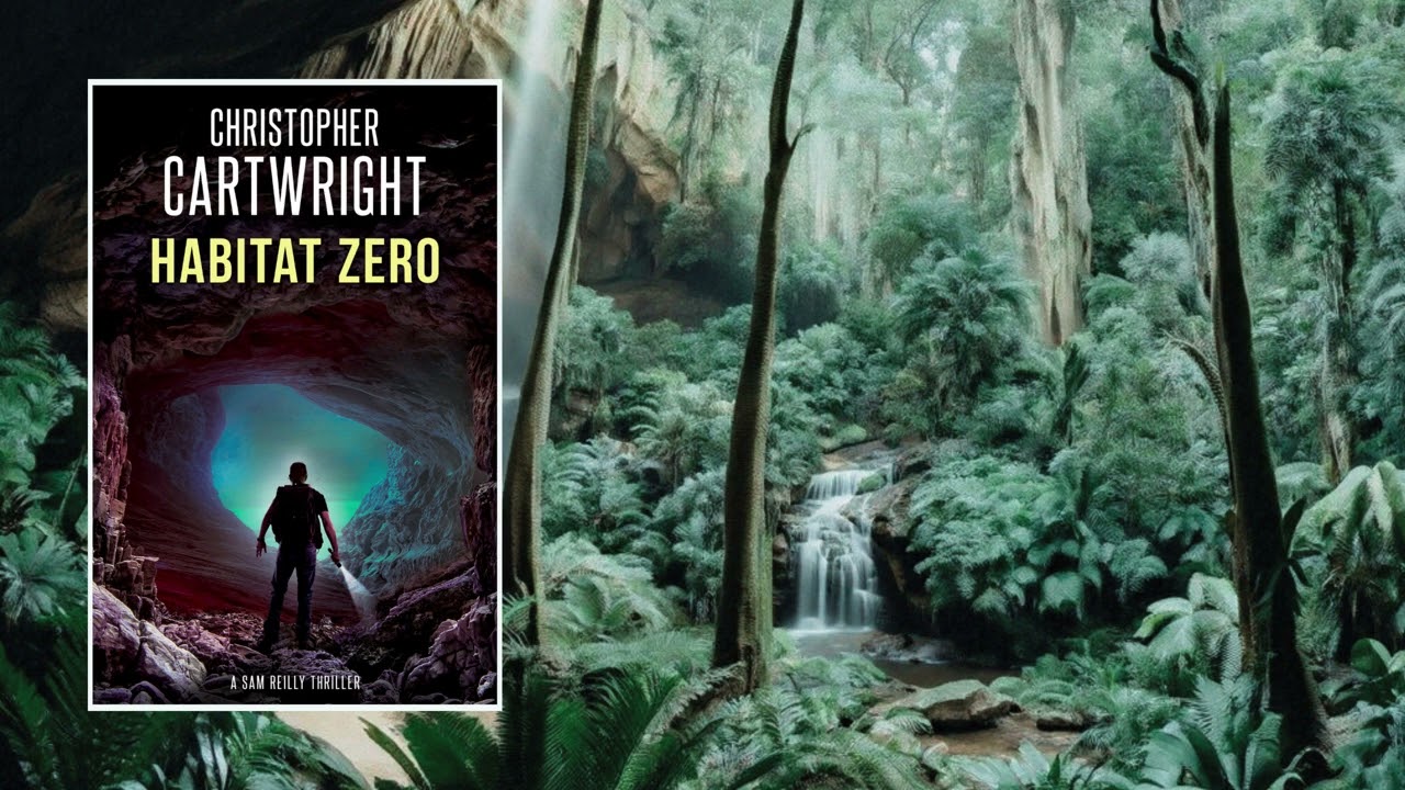 Habitat Zero - An Archeology Thriller
