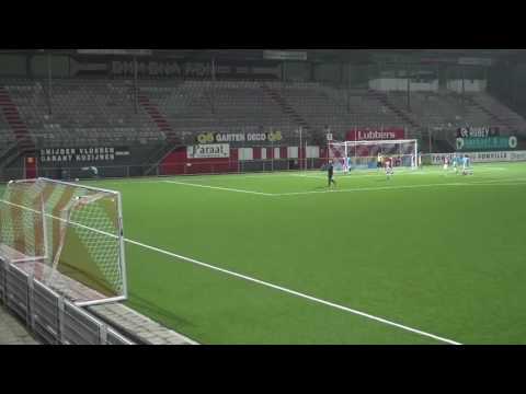 Fc Emmen- PFA 2è helft