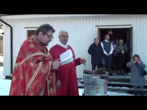 19.01.2013 БОГОЈАВЛЕНИЕ - ВОДИЦИ