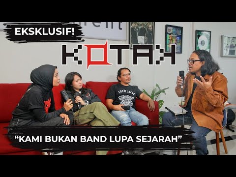 Shindu's Scoop - Digugat Mantan Personel, KOTAK Nggak Mau Drama!