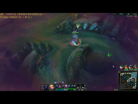 777Evelynn vs Diana super server 400LP