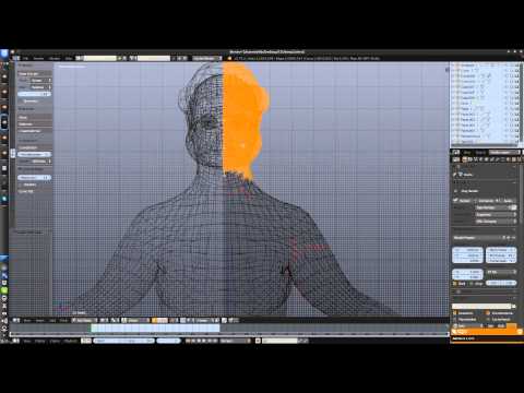 MiraTools - LinearDeformer first version.