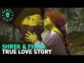 Shrek Fiona S Complete Love Story Shrek Franchise