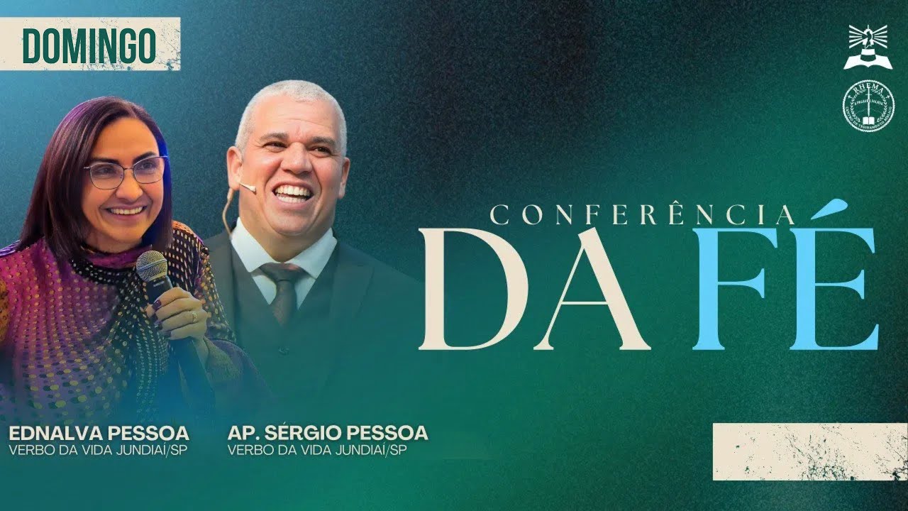 Conferência da fé. Encerramento