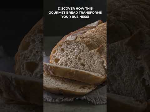 The Secret to Artisan Bread Your Customers Won’t Stop Talking About