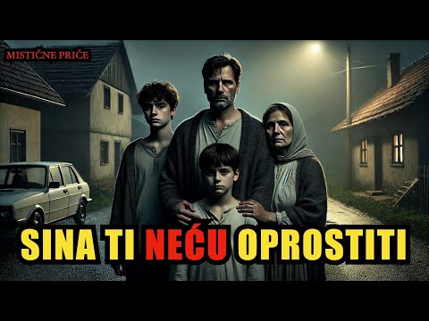 CRNA MAGIJA JE KRIVA ZA SVE! - ISTINITA ISPOVEST (Mistične priče)