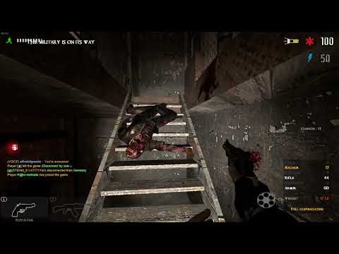 Zombie Panic! Source 3.2 Pro Gameplay Harvest Classic