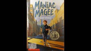 Plot summary, “Maniac Magee” by Jerry Spinelli in 4 Minutes - Book Review