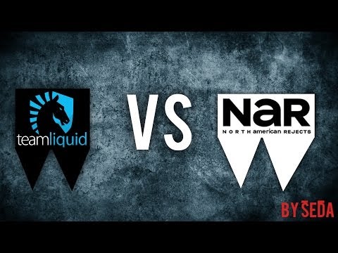 Dota 2 [CZ/HD] NaR vs Team Liquid (2. hra) - The International 2014 - Kvalifikace - Amerika