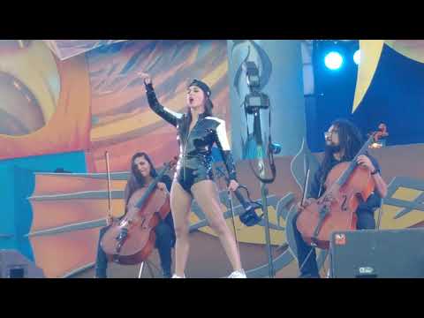 Mariana Bo | Dreamfields Mexico 2018