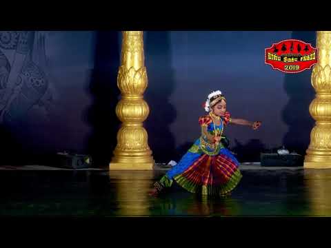 Agatheeswaram Lasya Nrithya Sangamam - 2020