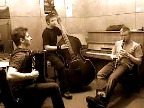 Klezmer Trio - Odessa Bulgarish