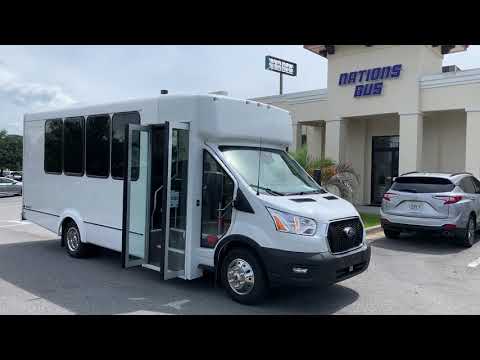 2020 Eldorado Transit Advance 220 Exec #27068