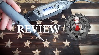 Dremel 3000 Rotary Tool REVIEW! (3000-1/25H) With flex shaft   #dremel #toolreview #dremel3000