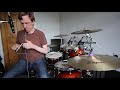 Guerrillero by Ozomatli (drum cover)