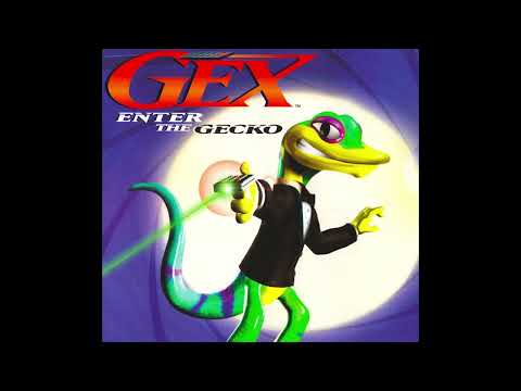 Gex Enter the Gecko: The Complete OST