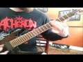 CANNIBAL CORPSE - Shredded Humans (guitar ...