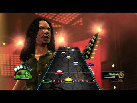 Guitar Hero Metallica - "Orion" Expert Guitar 100% FC (545,140)