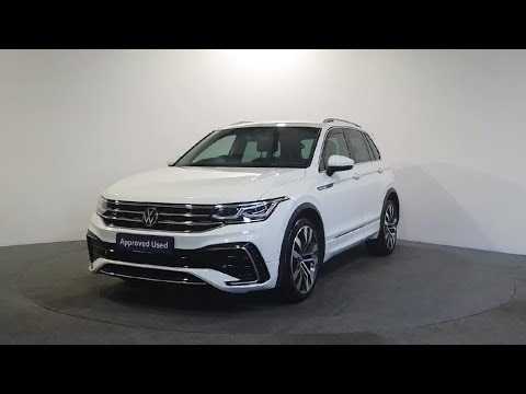 Volkswagen Tiguan 2.0 TDI 150HP R-line - Image 2