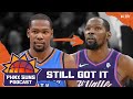 VINTAGE Kevin Durant Dominated In Phoenix Suns Win Over Denver Nuggets
