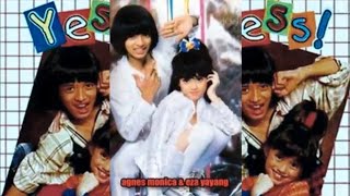 Download lagu Yess! - Agnes Monica dan Eza Yayang (Lirik) mp3