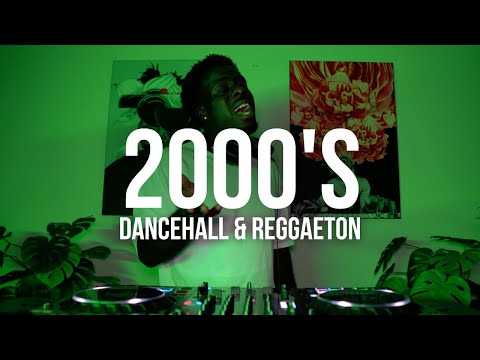 2000s Dancehall Reggaeton Classics Mix | Daddy Yankee, Beenie Man, Don Omar, Sean Paul | By XOCO