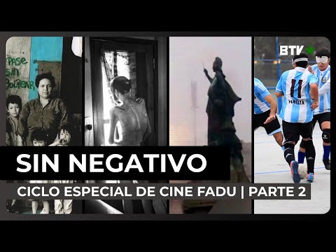 Ciclo especial de cine hecho en FADU | Parte 2: Documental | Sin Negativo
