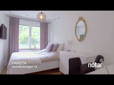 - 5:a · 112m2 - Farsta - Centrum : Via Notar mäklare Farsta, Sköndal, Skogås & Trångsund