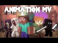 AMV Imagine Dragons Demons Minecraft Animation Life 2