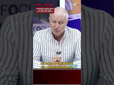 M-A IMPRESIONAT UCRAINA💥Gen.-lt. (r) Virgil Bălăceanu, fost reprezentant al României la NATO