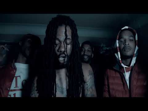 Wayne GoCr8z - Run It Up (Official Video) Shot by @Dodbh