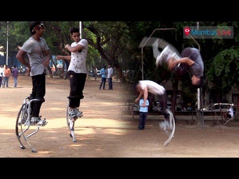 जर्मनीच्या खेळाचे वेड मुंबईतील मुलांना