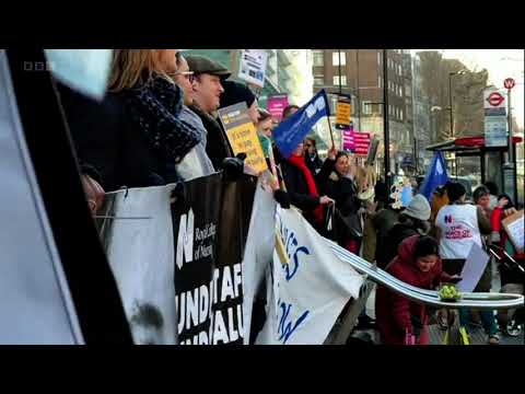 2023 May 02 BBC One minute World News